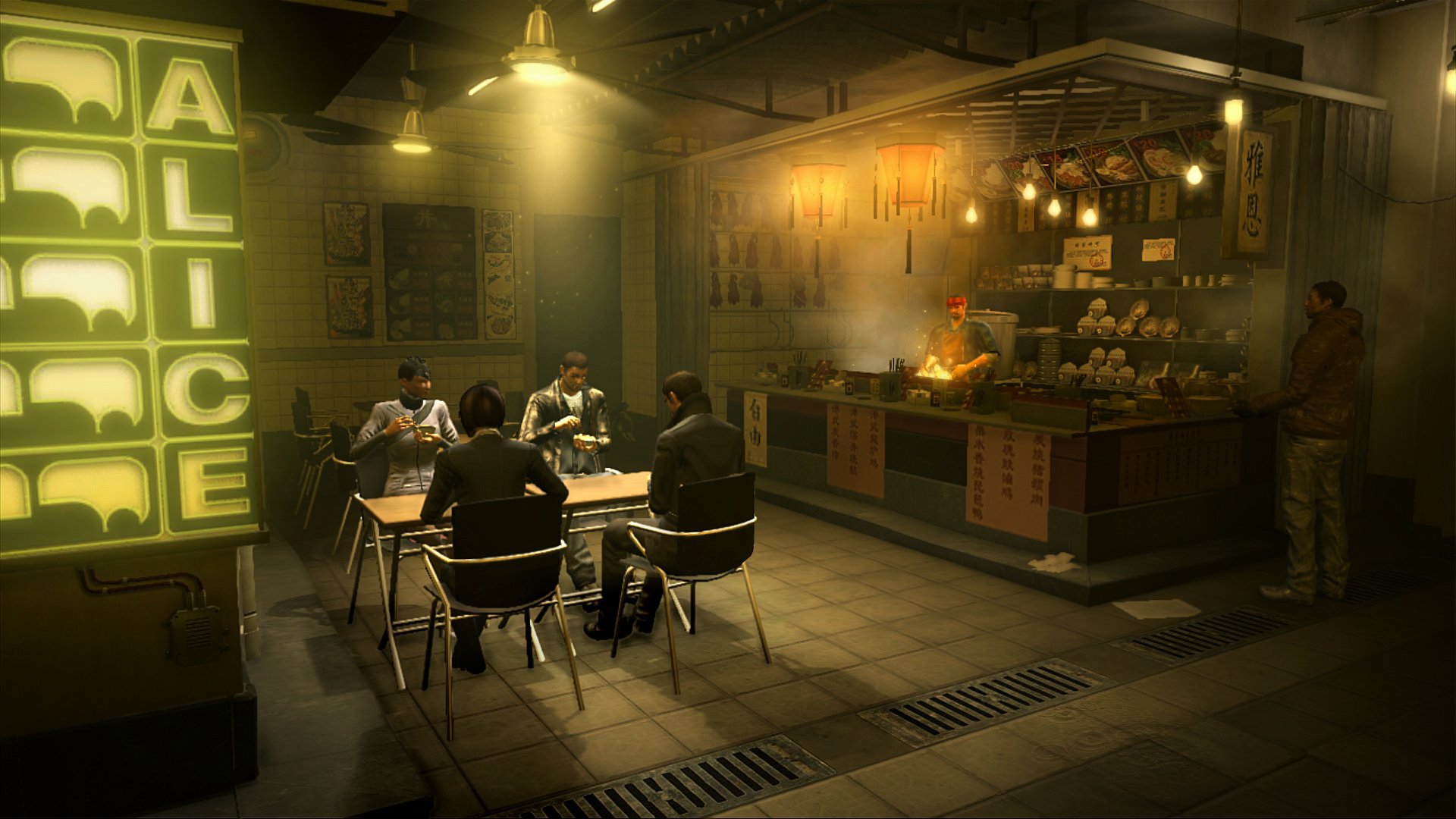 Deus Ex: Human Revolution - Imagen 24